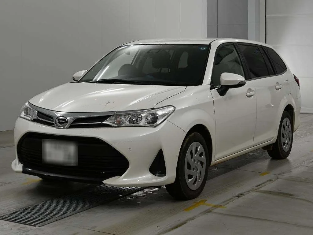 Toyota Corolla Fielder NRE161G 2019